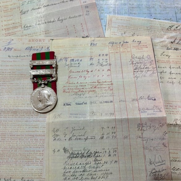 IGS Medal 5